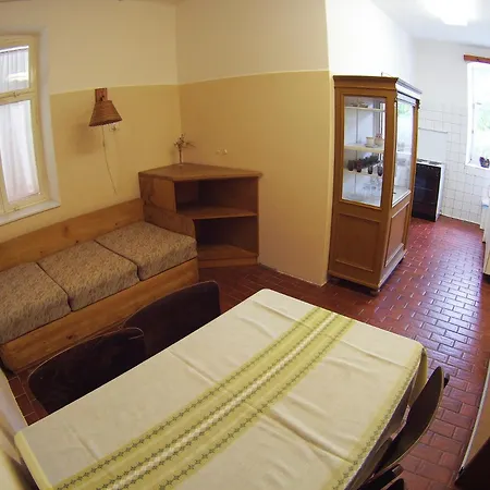 Apartman Nove Hrady Apartment *