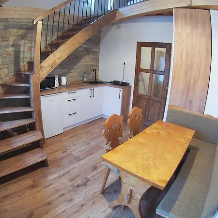 Apartman Nove Hrady * Nové Hrady