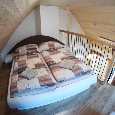 Apartmán Nové Hrady