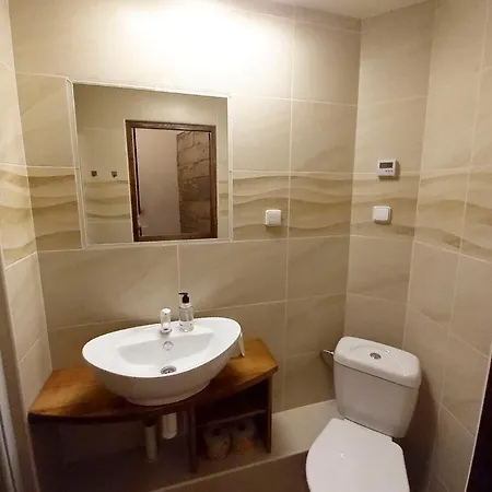 Apartman Nove Hrady * Nove Hrady (Pardubice)