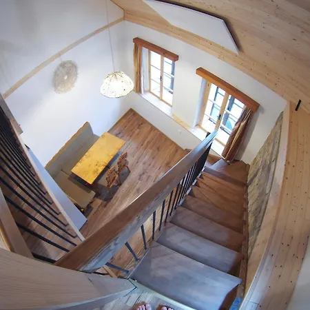 Apartman Nove Hrady *