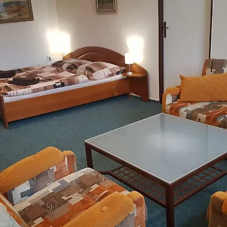 Apartment Apartman Nove Hrady *