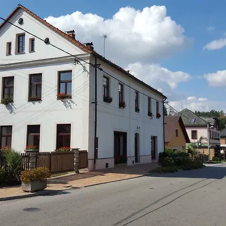 Apartment Apartman Nove Hrady