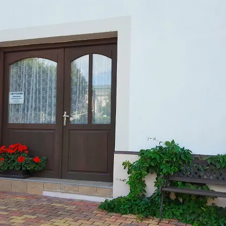 Apartment Apartman Nove Hrady Nove Hrady (Pardubice)