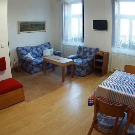 Apartmán Nové Hrady *