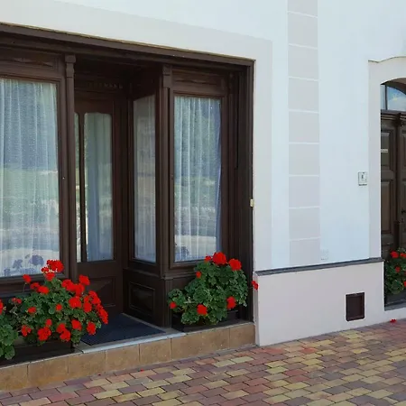 Apartman Nove Hrady Apartment *