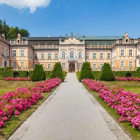 Apartment Apartman Nove Hrady