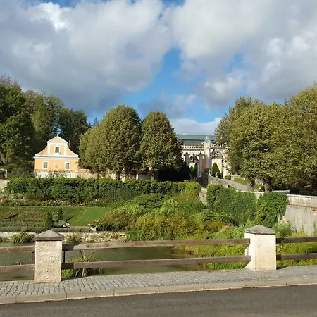 Apartmán Nové Hrady Appartement Nové Hrady