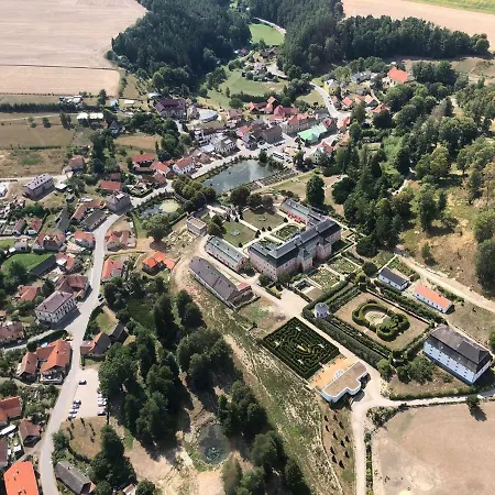 Apartmán Nové Hrady