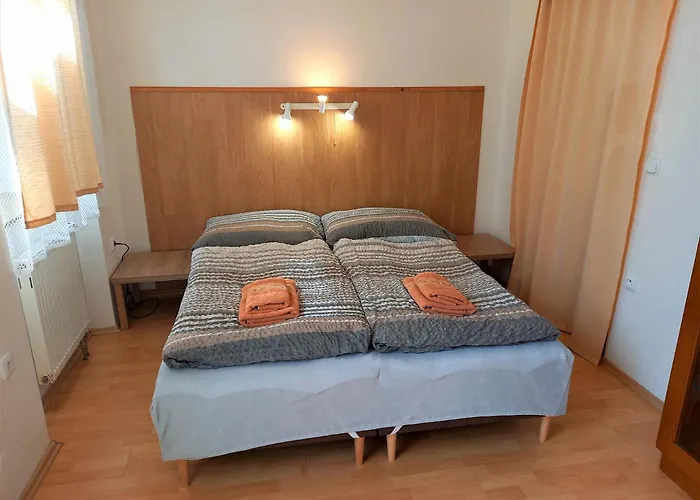 Apartman Nove Hrady