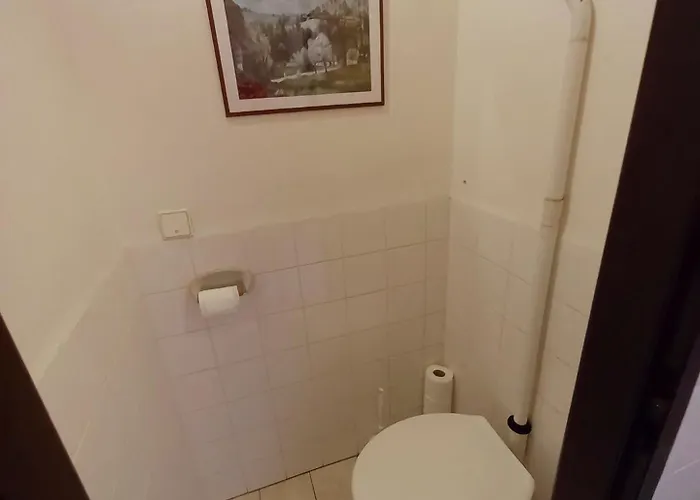 Apartman Nove Hrady Apartment