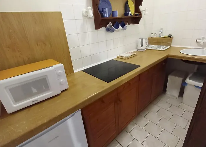 Apartment Apartman Nove Hrady
