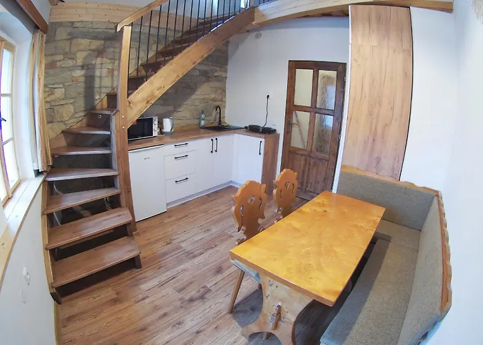 Apartman Nove Hrady * Nové Hrady