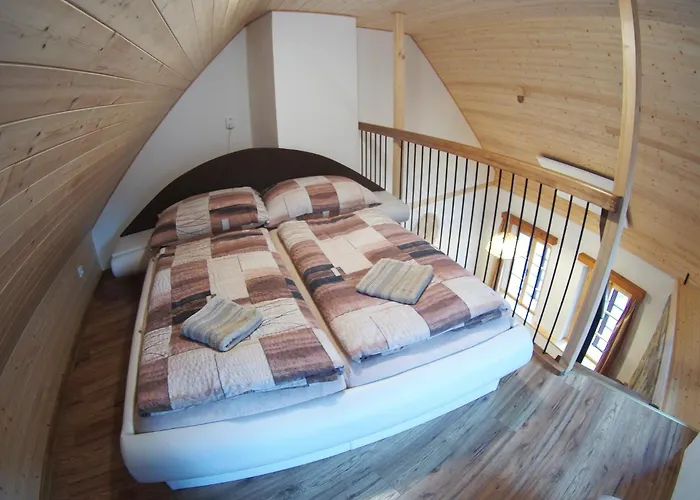 Apartman Nove Hrady