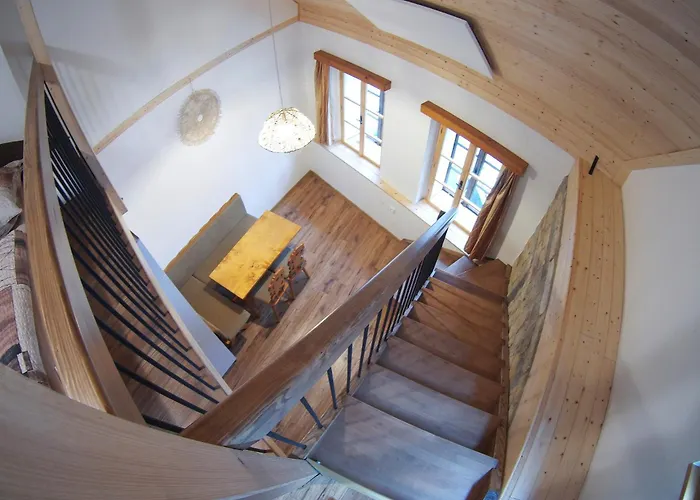 Apartman Nove Hrady *