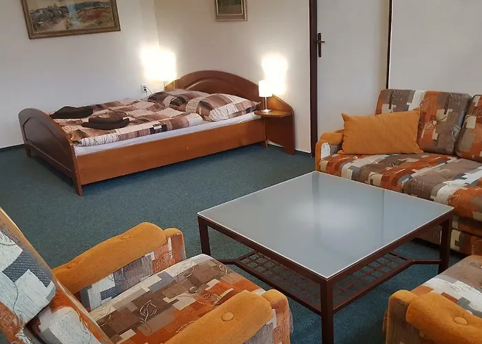 Apartment Apartman Nove Hrady *