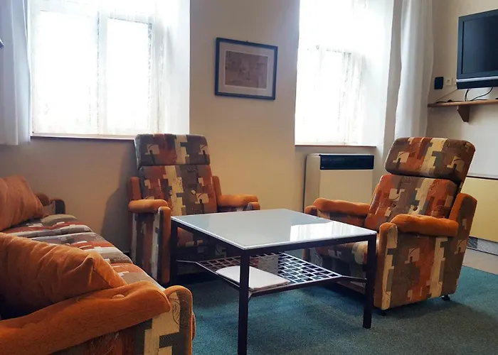 Apartment Apartman Nove Hrady