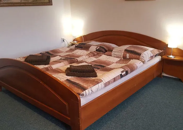 Apartman Nove Hrady *