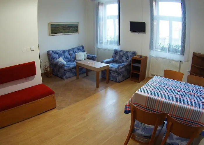 Apartman Nove Hrady *