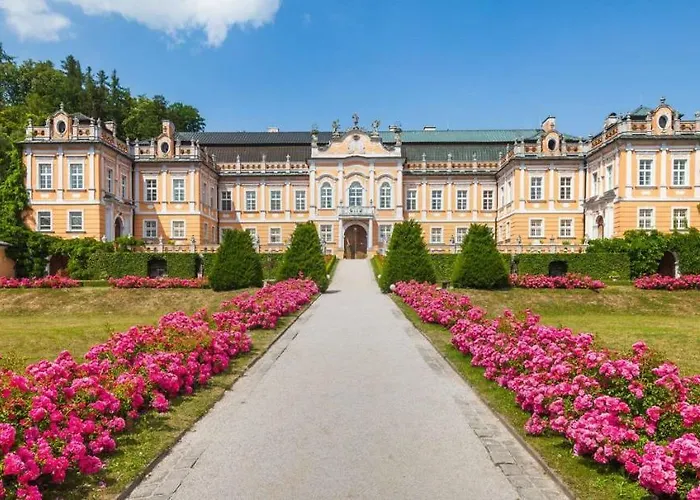 Apartment Apartman Nove Hrady