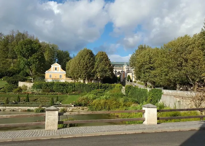 Apartman Nove Hrady Apartment Nové Hrady