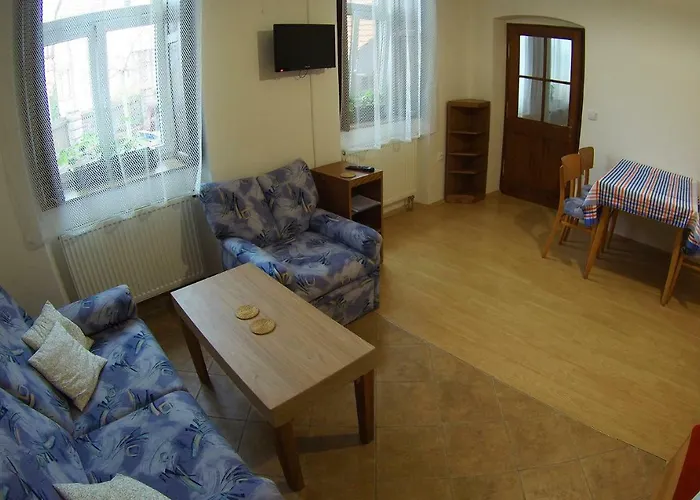 Apartman Nove Hrady Nové Hrady