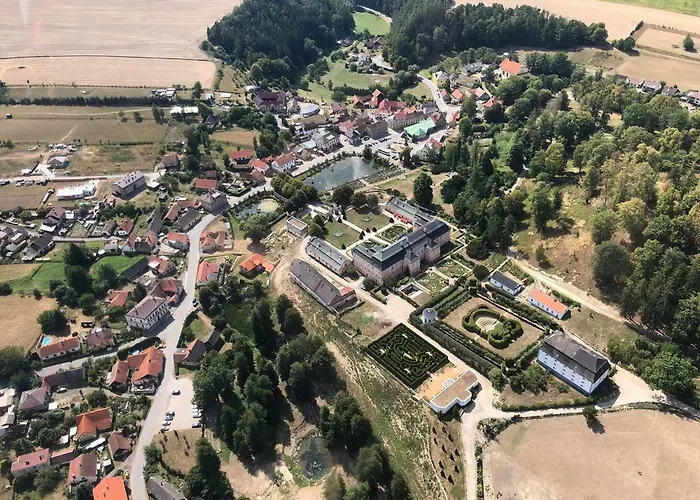 Apartman Nove Hrady